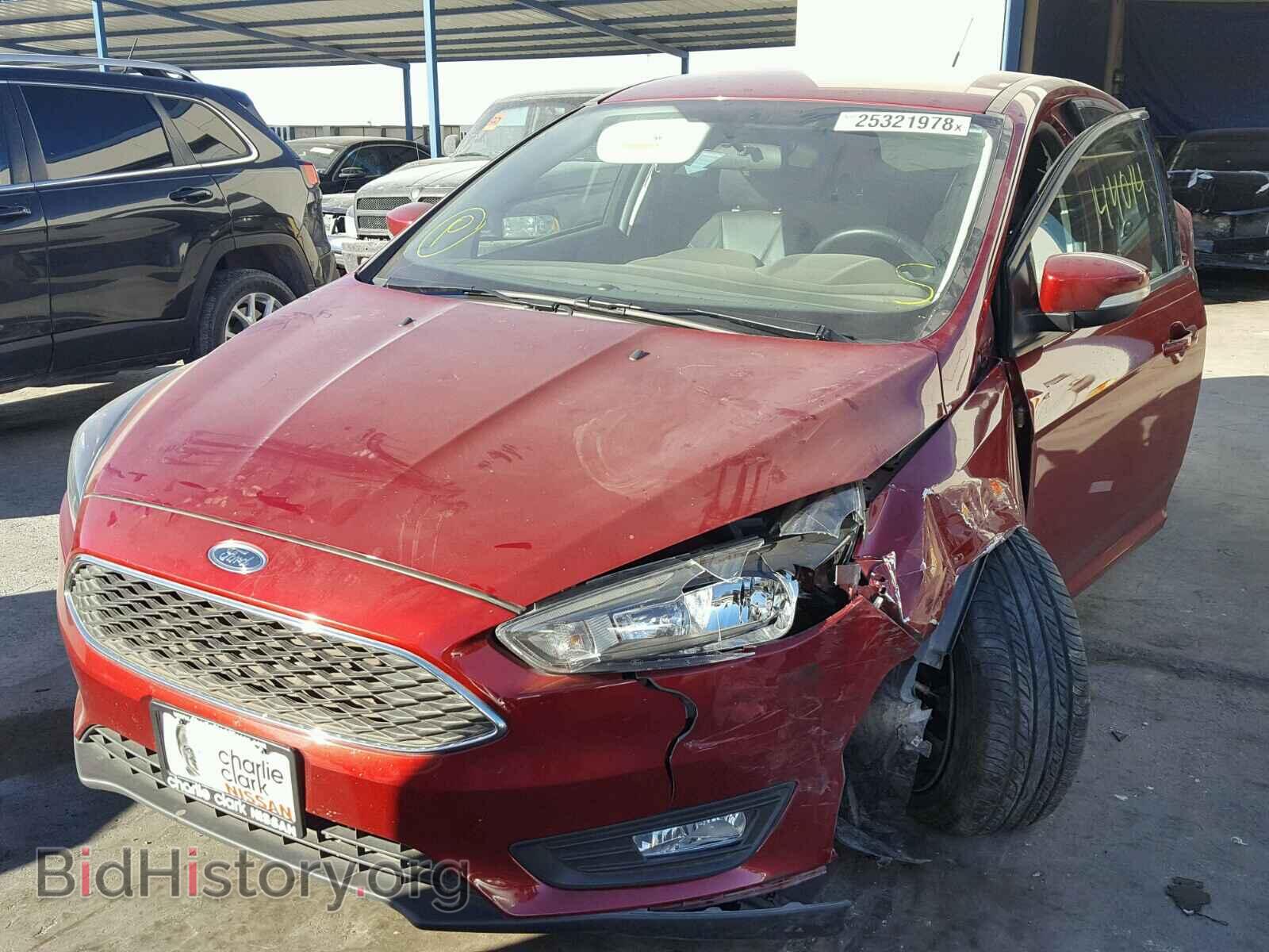 2015 FORD FOCUS - VIN: 1FADP3K28FL219430 - Photo 2