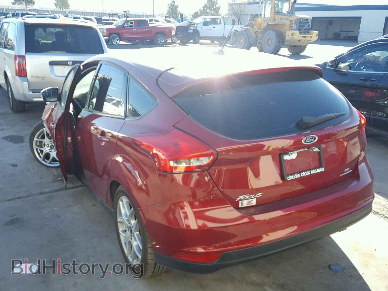 2015 FORD FOCUS - VIN: 1FADP3K28FL219430 - Photo 3
