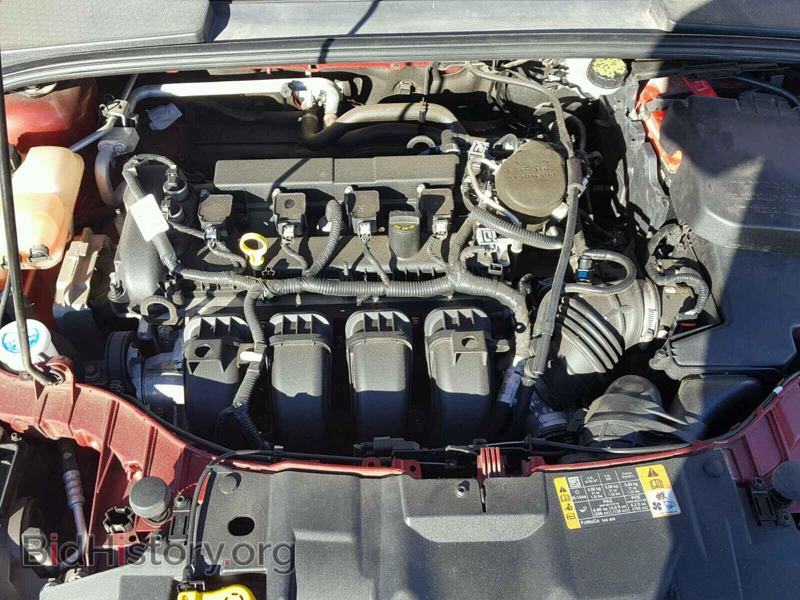 2015 FORD FOCUS - VIN: 1FADP3K28FL219430 - Photo 7