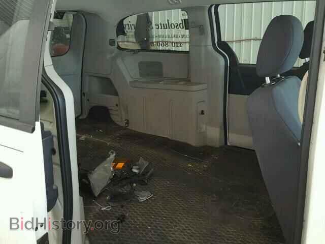 2008 DODGE CARAVAN - VIN: 1D8HN11H28B183725 - Фото 6