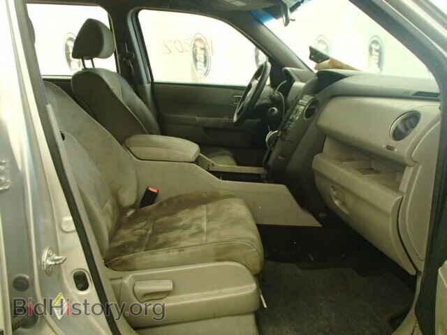 2011 HONDA PILOT - VIN: 5FNYF3H25BB050034 - Фото 5
