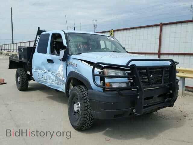 Фотография 1GCHC29U96E237562 - CHEVROLET SILVERADO 2006