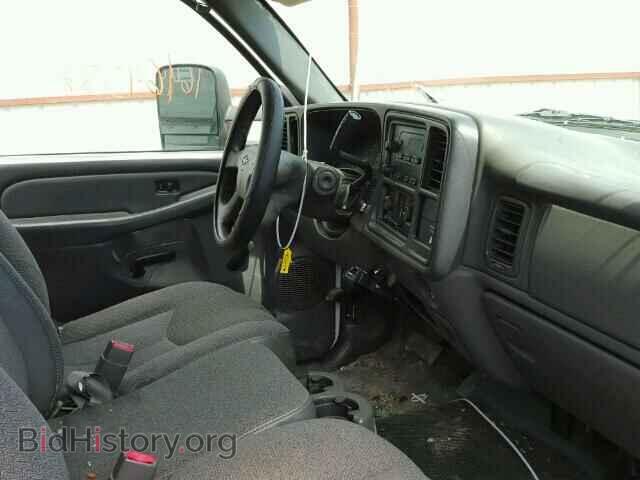 2006 CHEVROLET SILVERADO - VIN: 1GCHC29U96E237562 - Фото 5