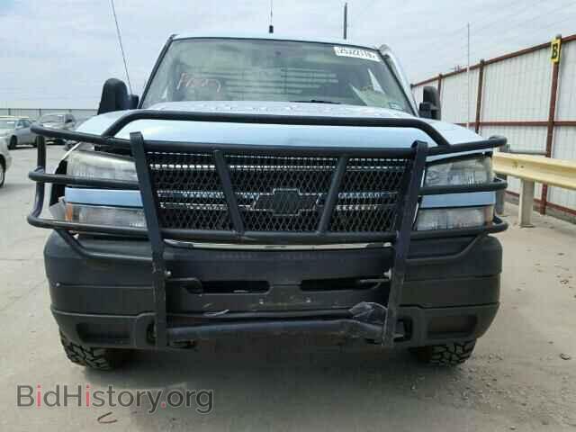 2006 CHEVROLET SILVERADO - VIN: 1GCHC29U96E237562 - Фото 9