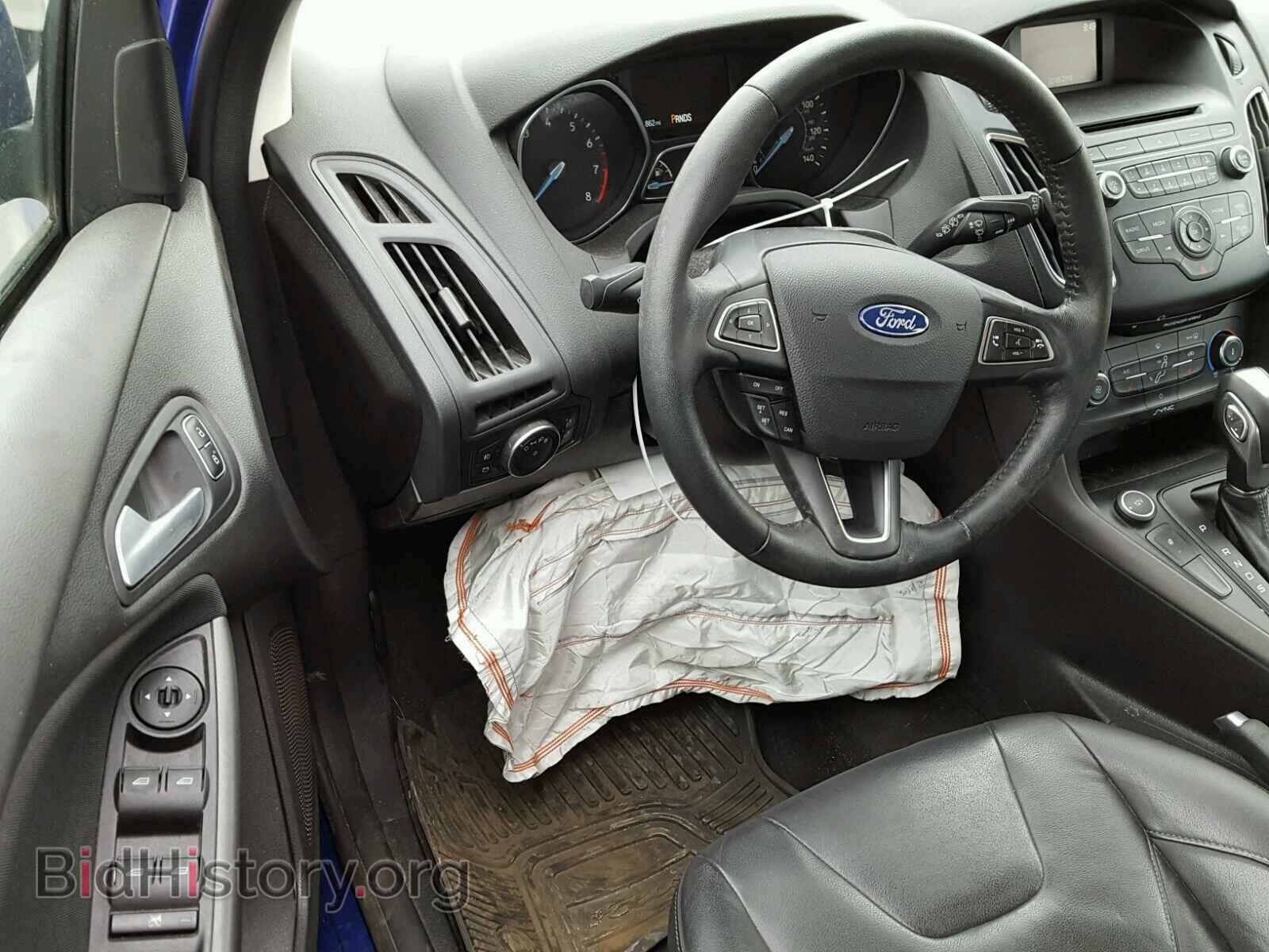 2015 FORD FOCUS - VIN: 1FADP3K27FL255724 - Фото 9