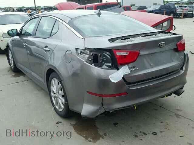 2015 KIA OPTIMA - VIN: 5XXGM4A76FG365425 - Фото 3