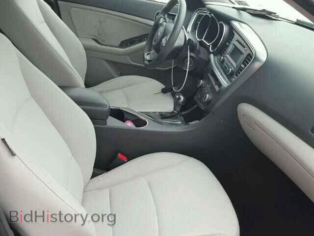 2015 KIA OPTIMA - VIN: 5XXGM4A76FG365425 - Фото 5