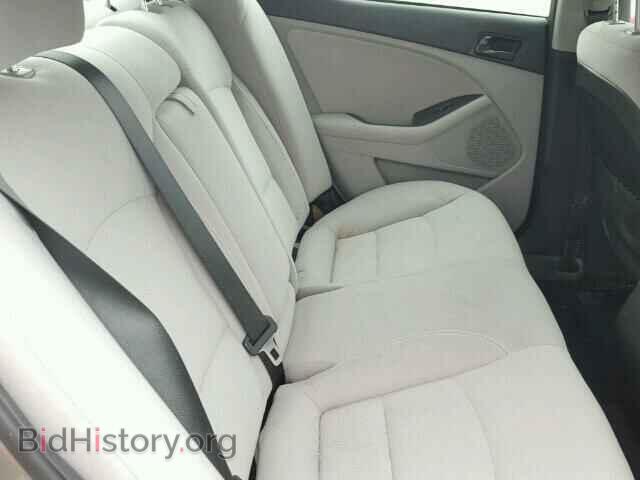 2015 KIA OPTIMA - VIN: 5XXGM4A76FG365425 - Фото 6