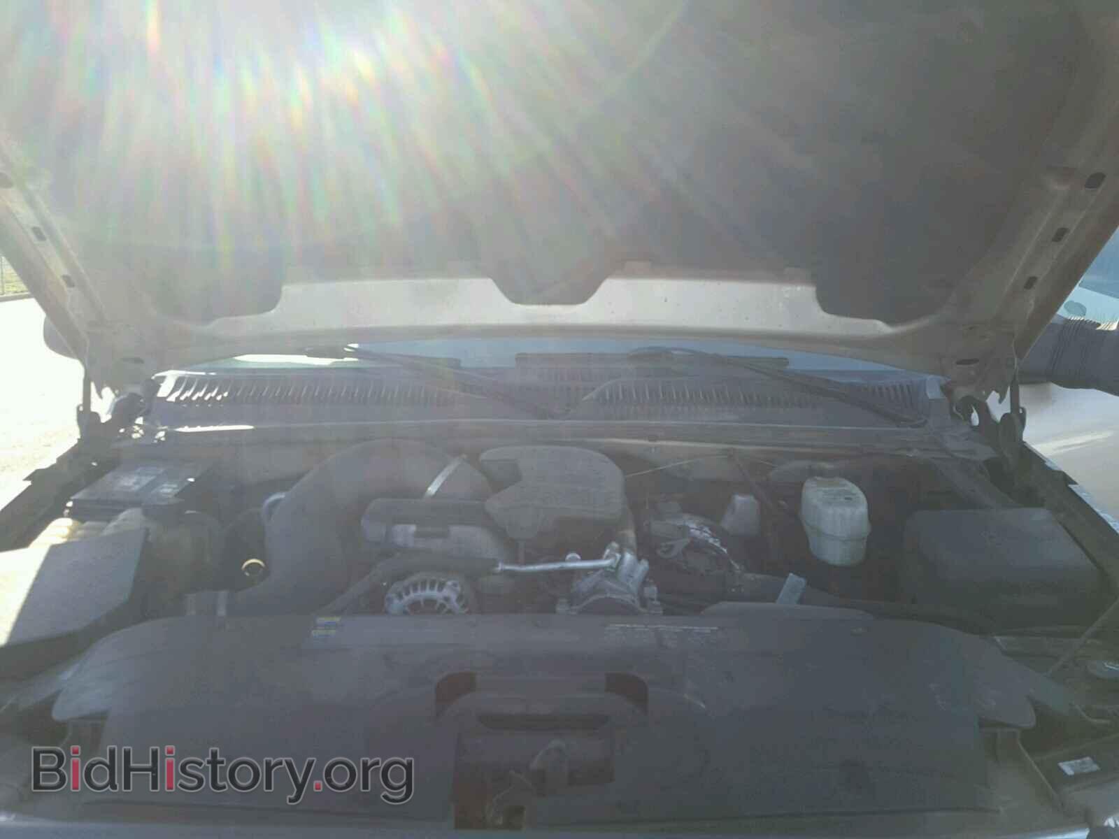 2005 CHEVROLET SILVERADO - VIN: 1GCHK33265F850313 - Фото 7
