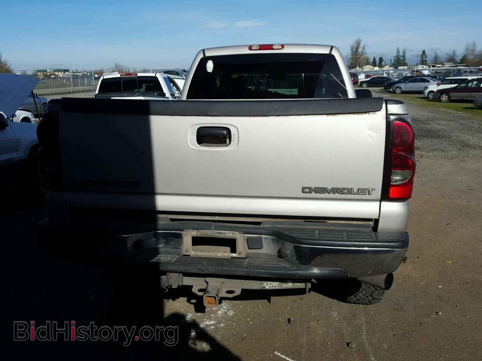 2005 CHEVROLET SILVERADO - VIN: 1GCHK33265F850313 - Фото 9