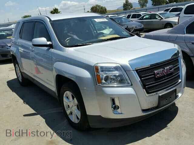 Photo 2CTFLCEWXA6359613 - GMC TERRAIN 2010