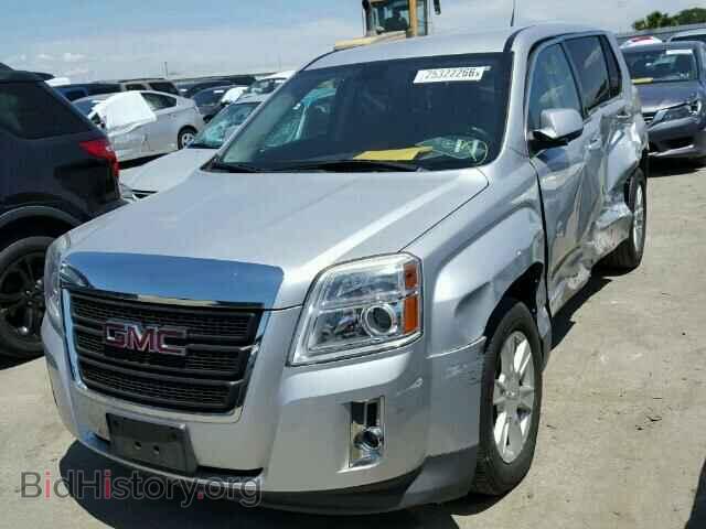 2010 GMC TERRAIN - VIN: 2CTFLCEWXA6359613 - Фото 2