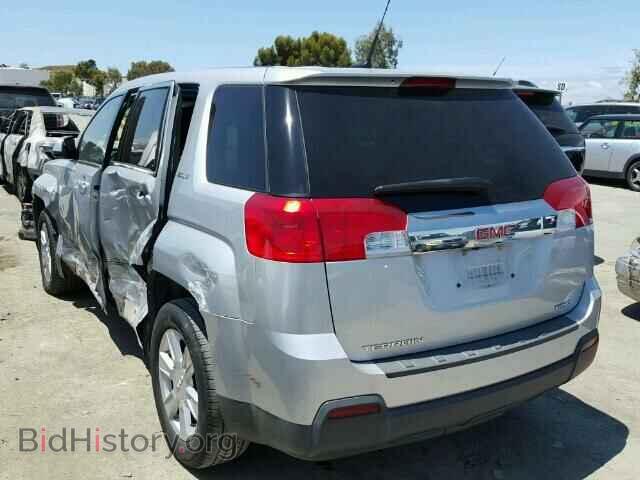 2010 GMC TERRAIN - VIN: 2CTFLCEWXA6359613 - Фото 3
