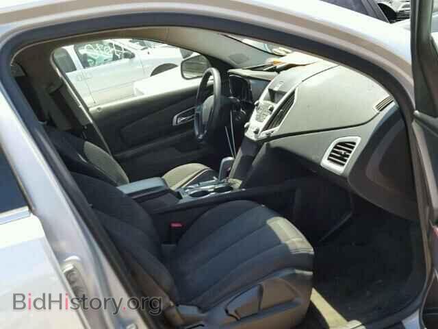 2010 GMC TERRAIN - VIN: 2CTFLCEWXA6359613 - Фото 5