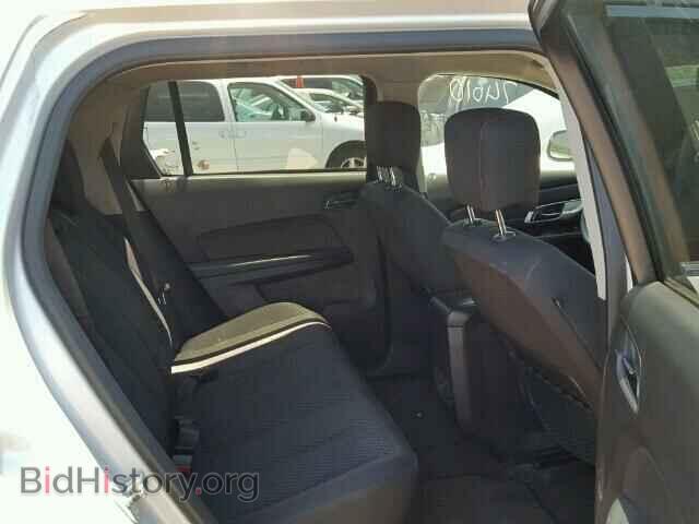 2010 GMC TERRAIN - VIN: 2CTFLCEWXA6359613 - Фото 6