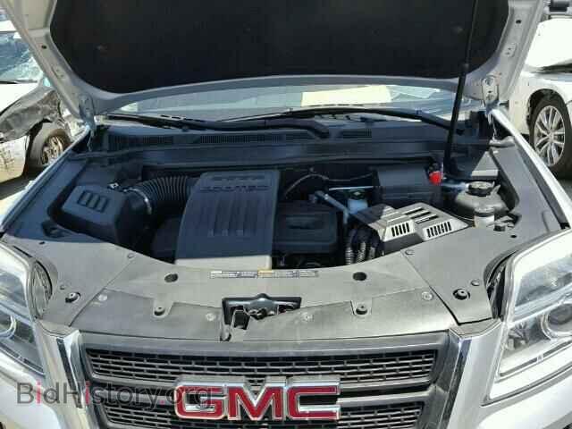 2010 GMC TERRAIN - VIN: 2CTFLCEWXA6359613 - Фото 7