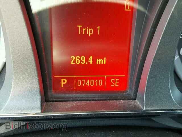 2010 GMC TERRAIN - VIN: 2CTFLCEWXA6359613 - Фото 8