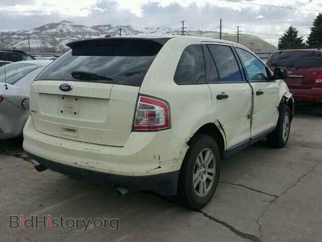 2008 FORD EDGE - VIN: 2FMDK36C48BA97207 - Photo 4