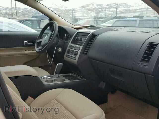 2008 FORD EDGE - VIN: 2FMDK36C48BA97207 - Photo 5