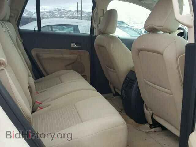 2008 FORD EDGE - VIN: 2FMDK36C48BA97207 - Photo 6