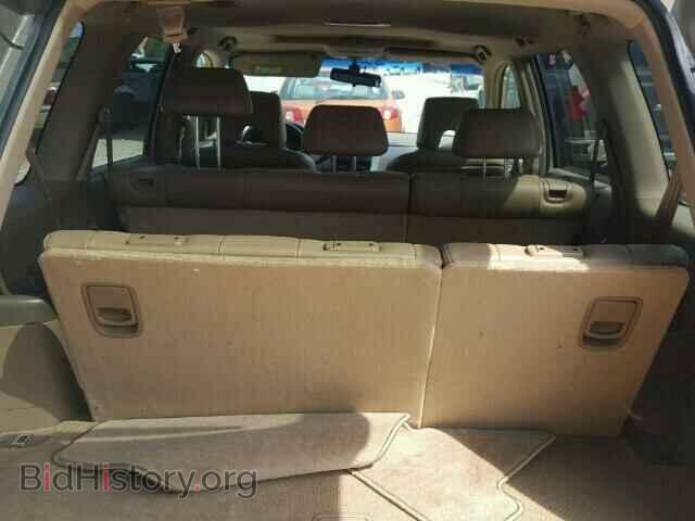 2006 HONDA PILOT - VIN: 5FNYF28536B044615 - Фото 9