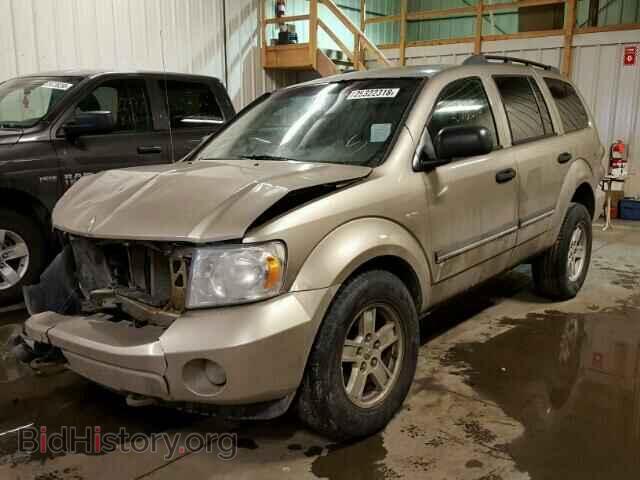 2008 DODGE DURANGO - VIN: 1D8HB48NX8F139390 - Photo 2