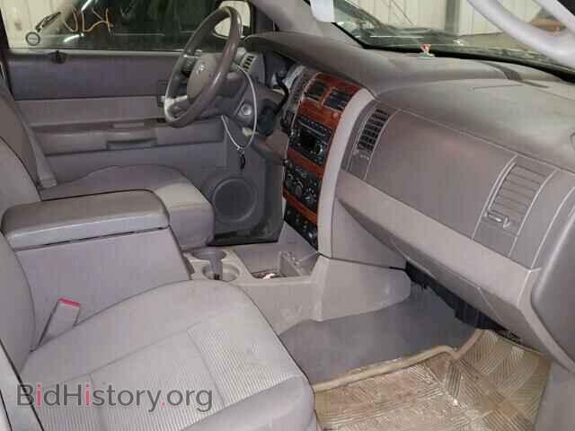 2008 DODGE DURANGO - VIN: 1D8HB48NX8F139390 - Photo 5