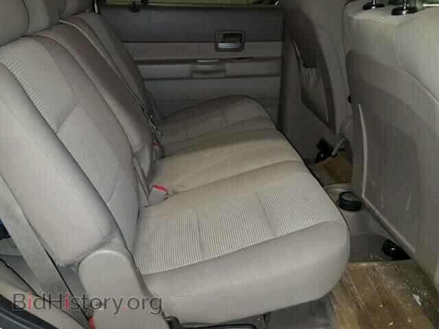 2008 DODGE DURANGO - VIN: 1D8HB48NX8F139390 - Photo 6