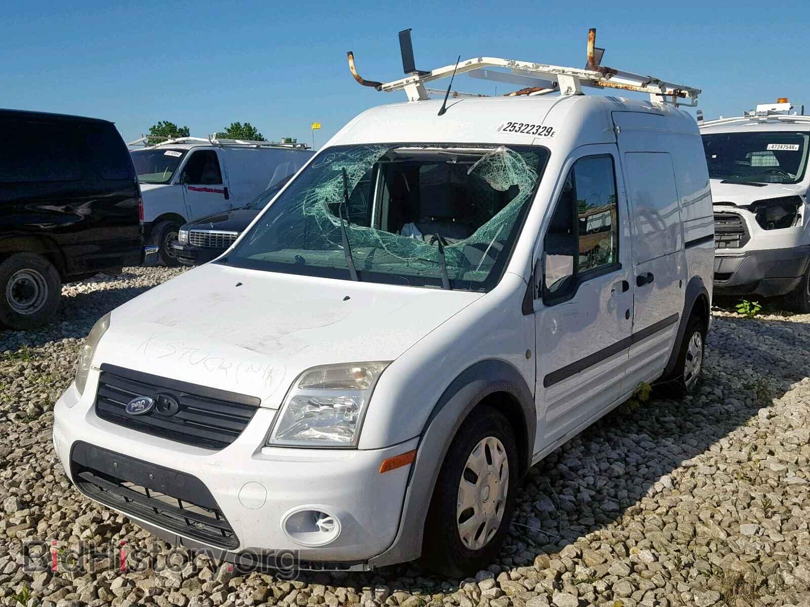 2011 FORD TRANSIT CO - VIN: NM0LS7BN3BT066789 - Фото 2
