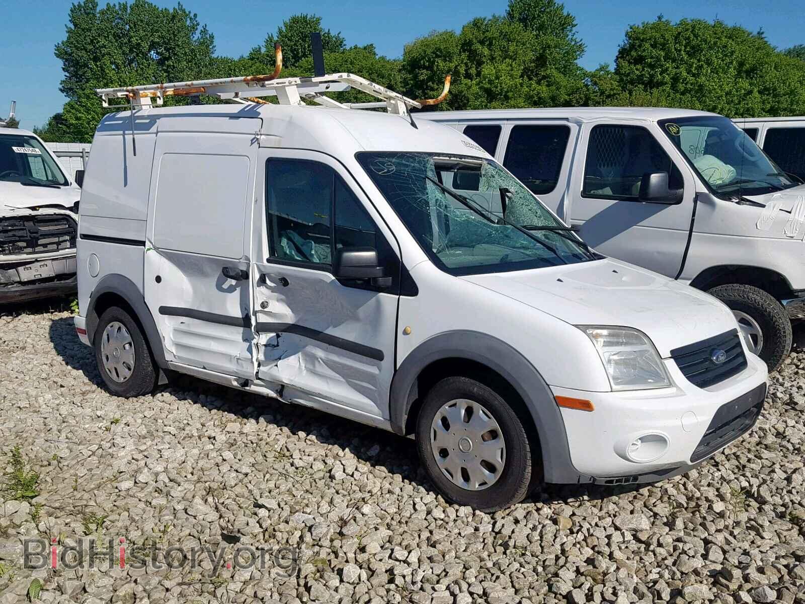 2011 FORD TRANSIT CO - VIN: NM0LS7BN3BT066789 - Фото 9