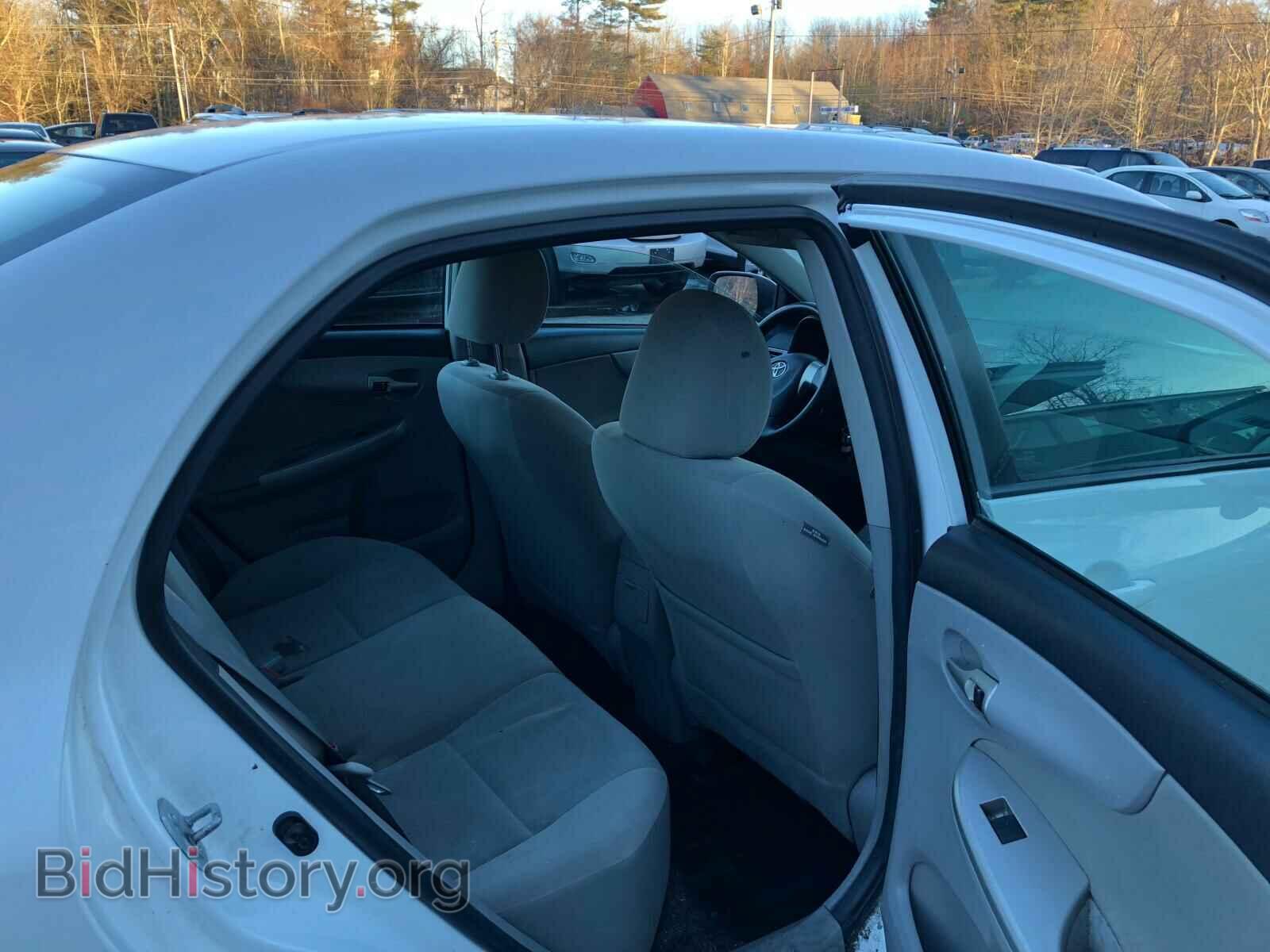 2012 TOYOTA COROLLA BA - VIN: 2T1BU4EE2CC810345 - Фото 6