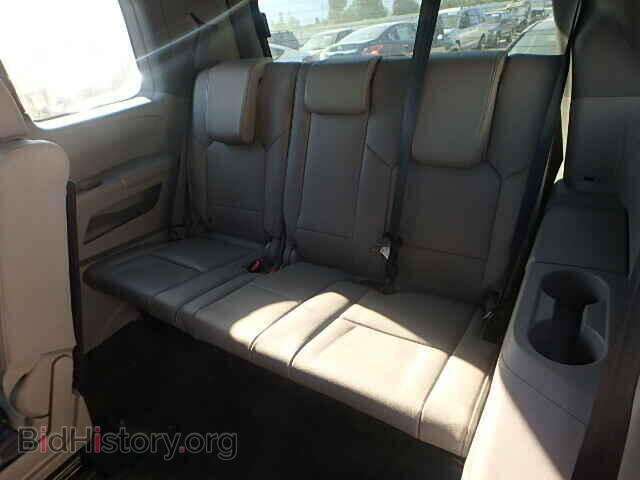 2014 HONDA PILOT - VIN: 5FNYF3H52EB003851 - Фото 10