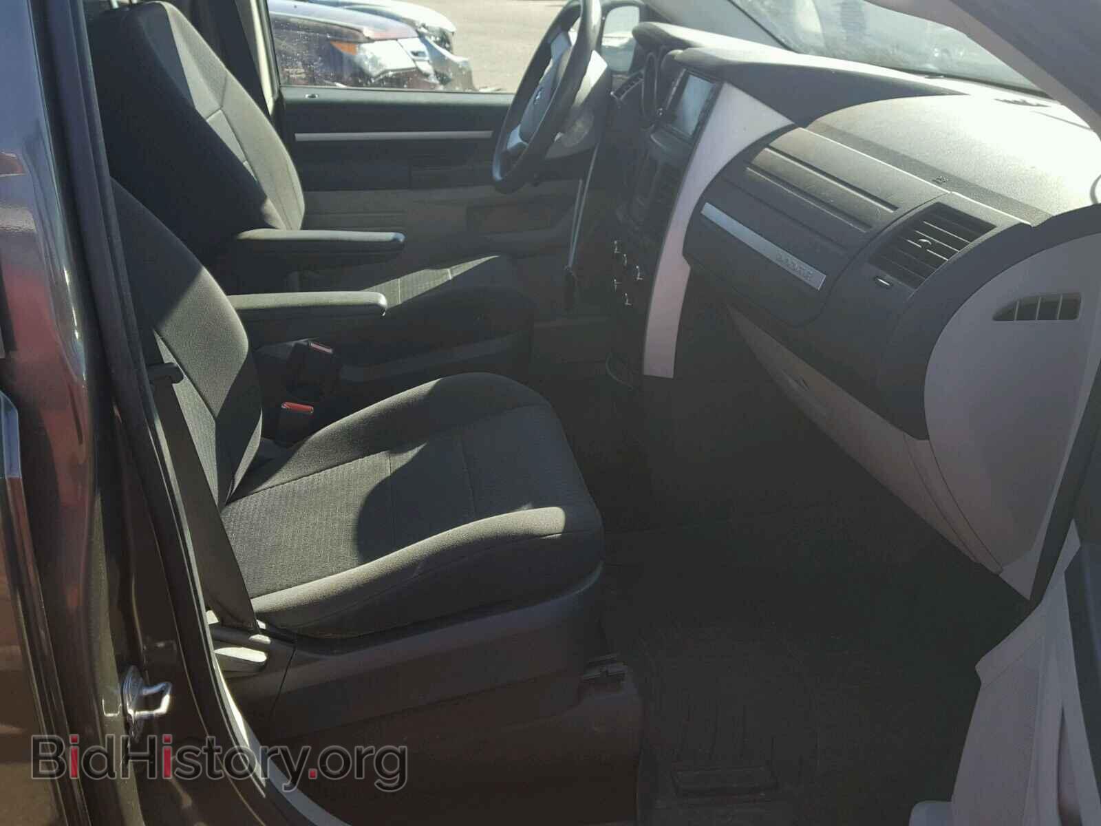 2010 DODGE CARAVAN - VIN: 2D4RN4DEXAR323343 - Фото 5