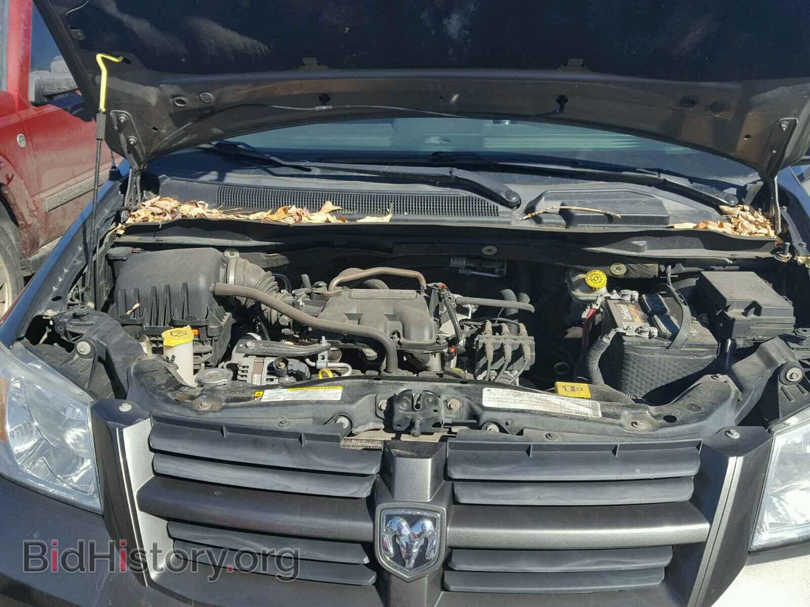 2010 DODGE CARAVAN - VIN: 2D4RN4DEXAR323343 - Фото 7
