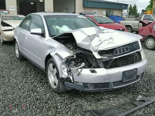 Photo WAULC68E02A306827 - AUDI A4 2002