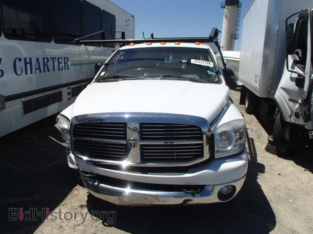 2008 DODGE RAM 3500 - VIN: 3D7ML48A48G134035 - Фото 10
