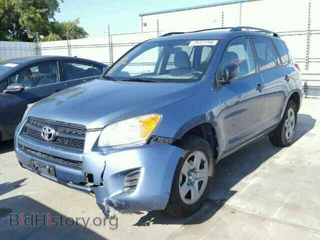 2011 TOYOTA RAV4 - VIN: 2T3BF4DV2BW176874 - Photo 2