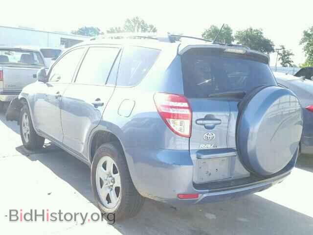 2011 TOYOTA RAV4 - VIN: 2T3BF4DV2BW176874 - Photo 3