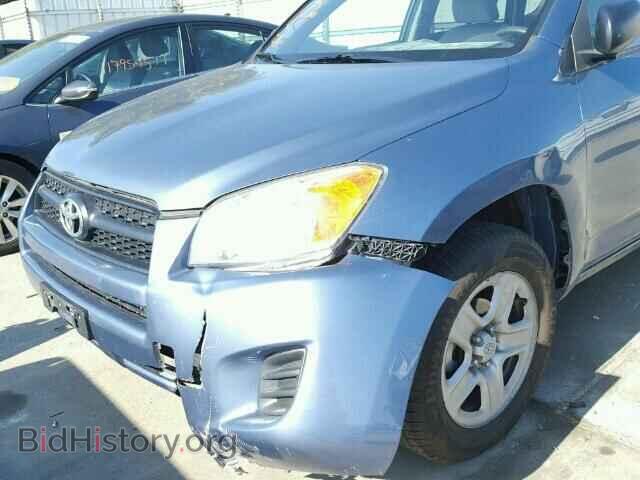 2011 TOYOTA RAV4 - VIN: 2T3BF4DV2BW176874 - Photo 9