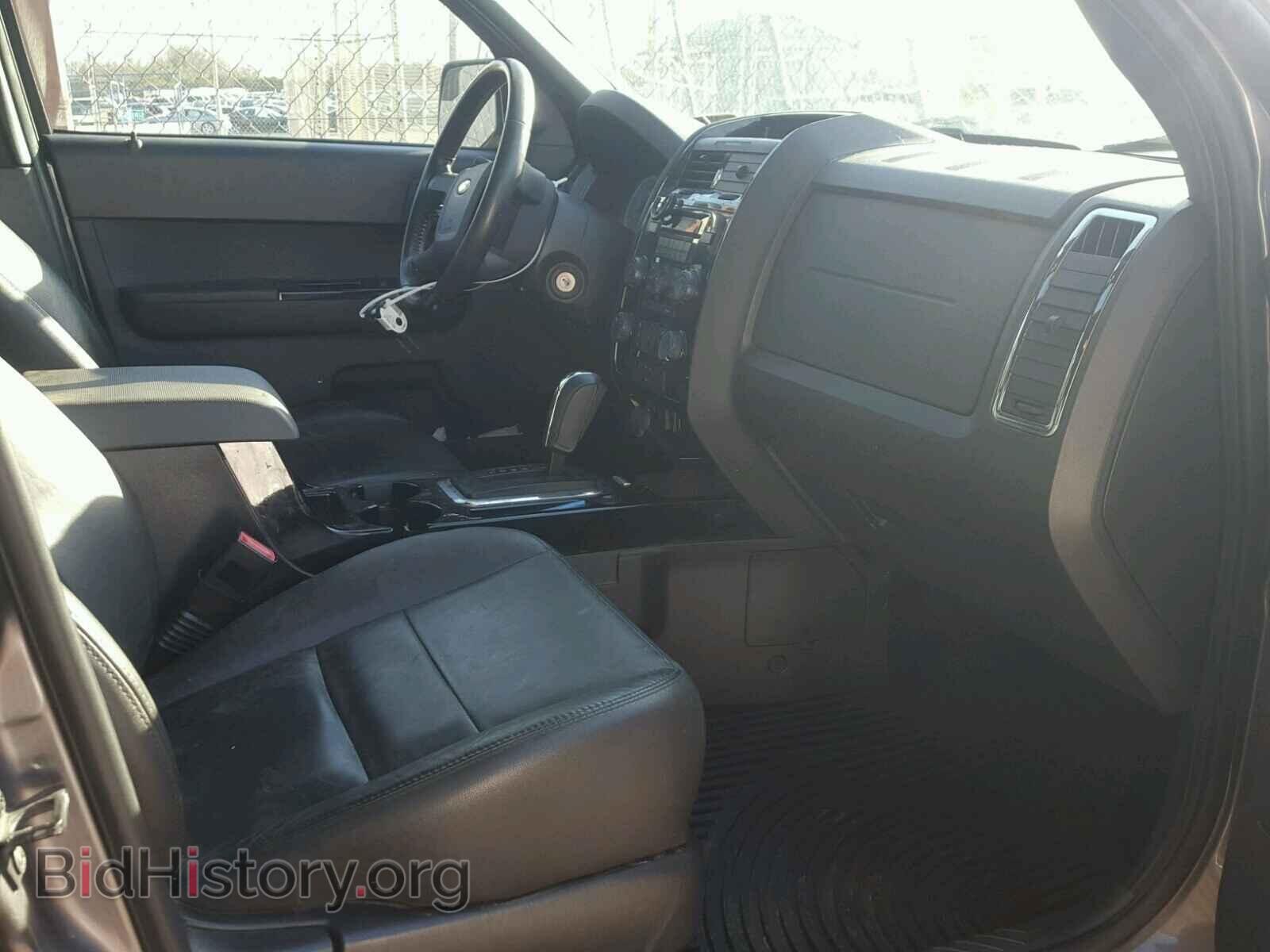 2012 FORD ESCAPE - VIN: 1FMCU9D78CKA70184 - Фото 5