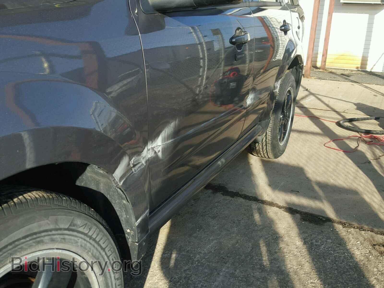 2012 FORD ESCAPE - VIN: 1FMCU9D78CKA70184 - Фото 9