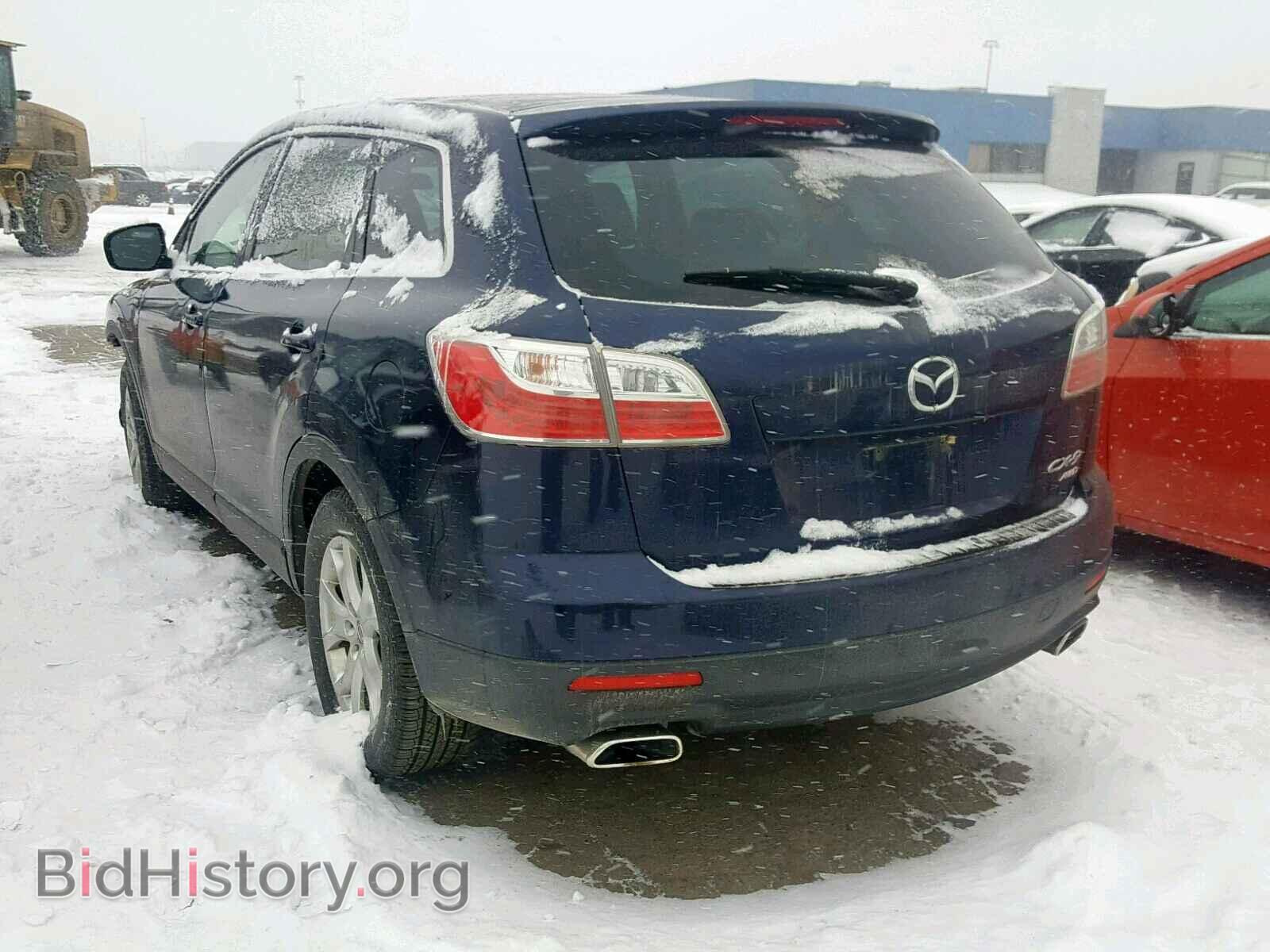 2011 MAZDA CX-9 - VIN: JM3TB3CV4B0331545 - Фото 3