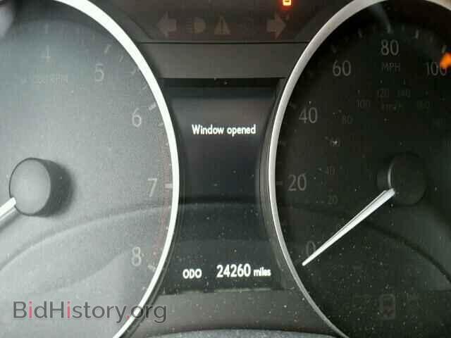 2013 LEXUS ES350 - VIN: JTHBK1GG2D2075416 - Фото 8