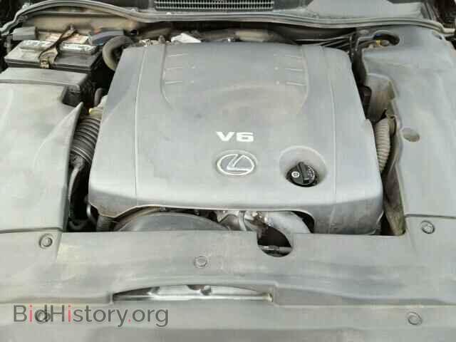2007 LEXUS IS250 - VIN: JTHBK262972030473 - Фото 7