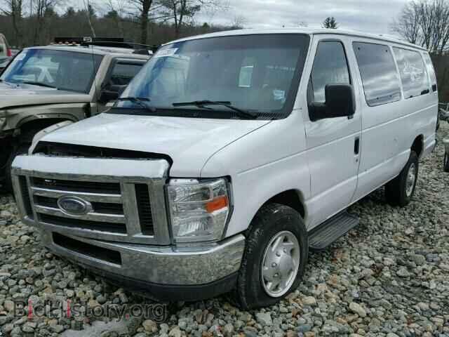 2012 FORD ECONOLINE - VIN: 1FBSS3BL6CDA88937 - Photo 2