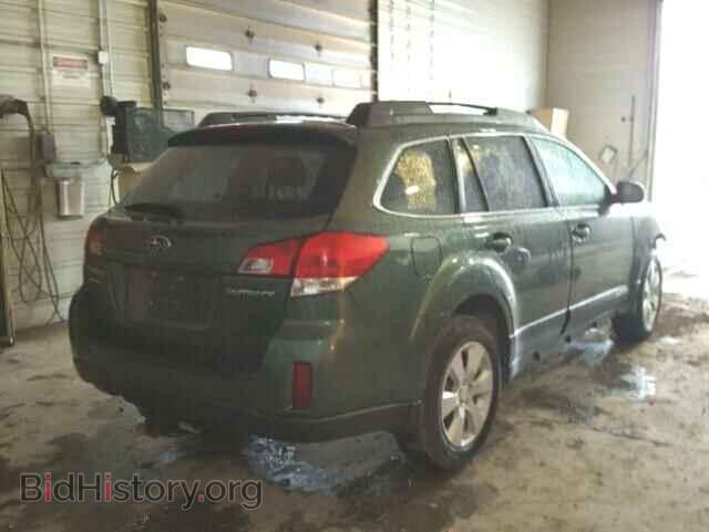 2010 SUBARU OUTBACK - VIN: 4S4BRCGC6A3343455 - Фото 4