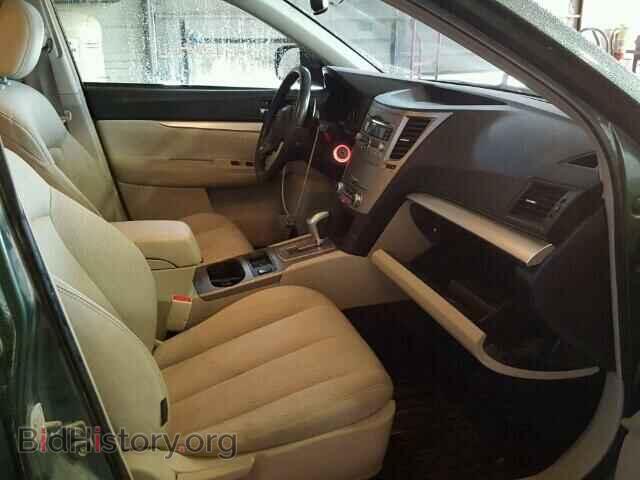 2010 SUBARU OUTBACK - VIN: 4S4BRCGC6A3343455 - Фото 5