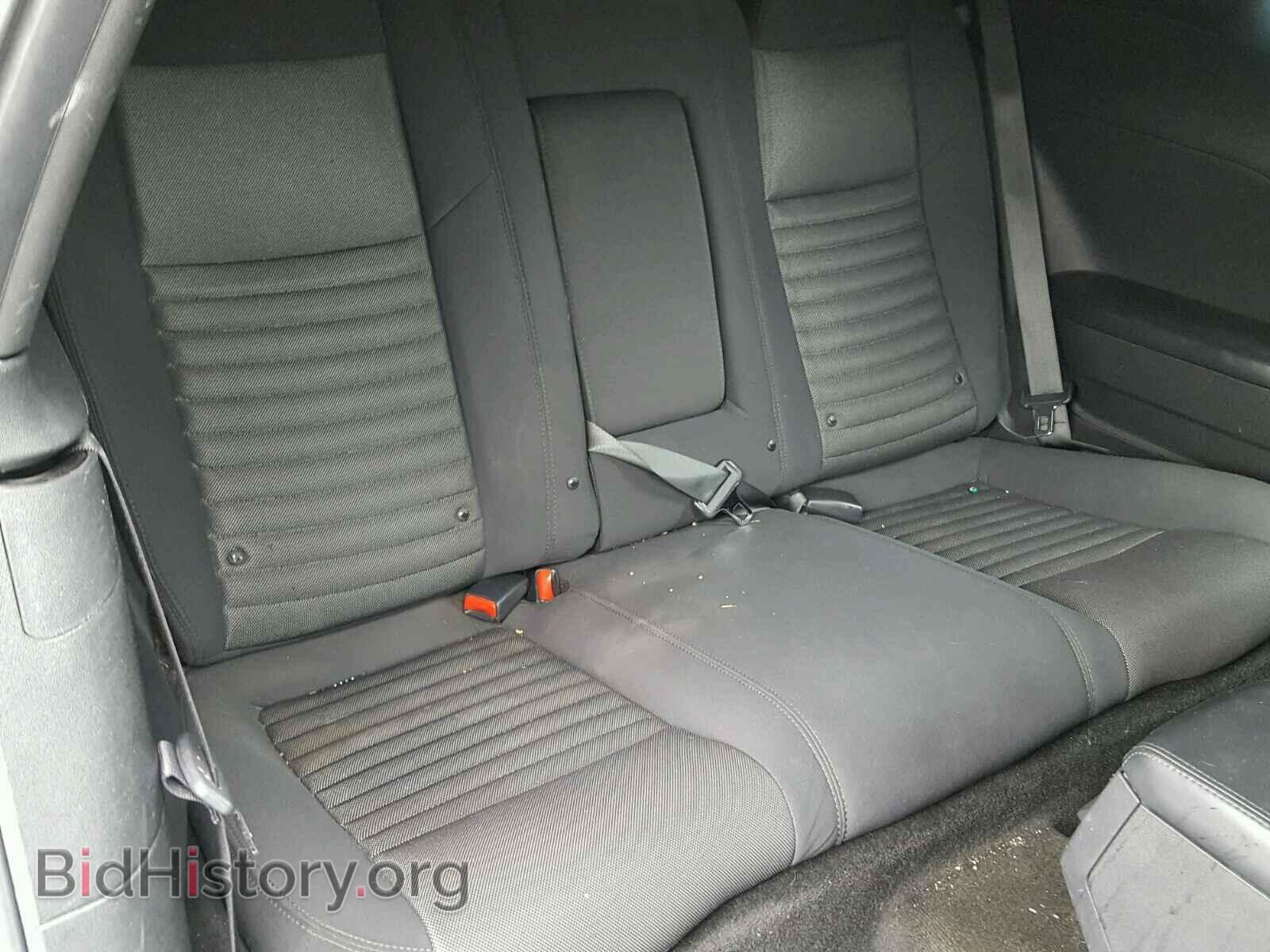 2012 DODGE CHALLENGER - VIN: 2C3CDYAGXCH189210 - Фото 6