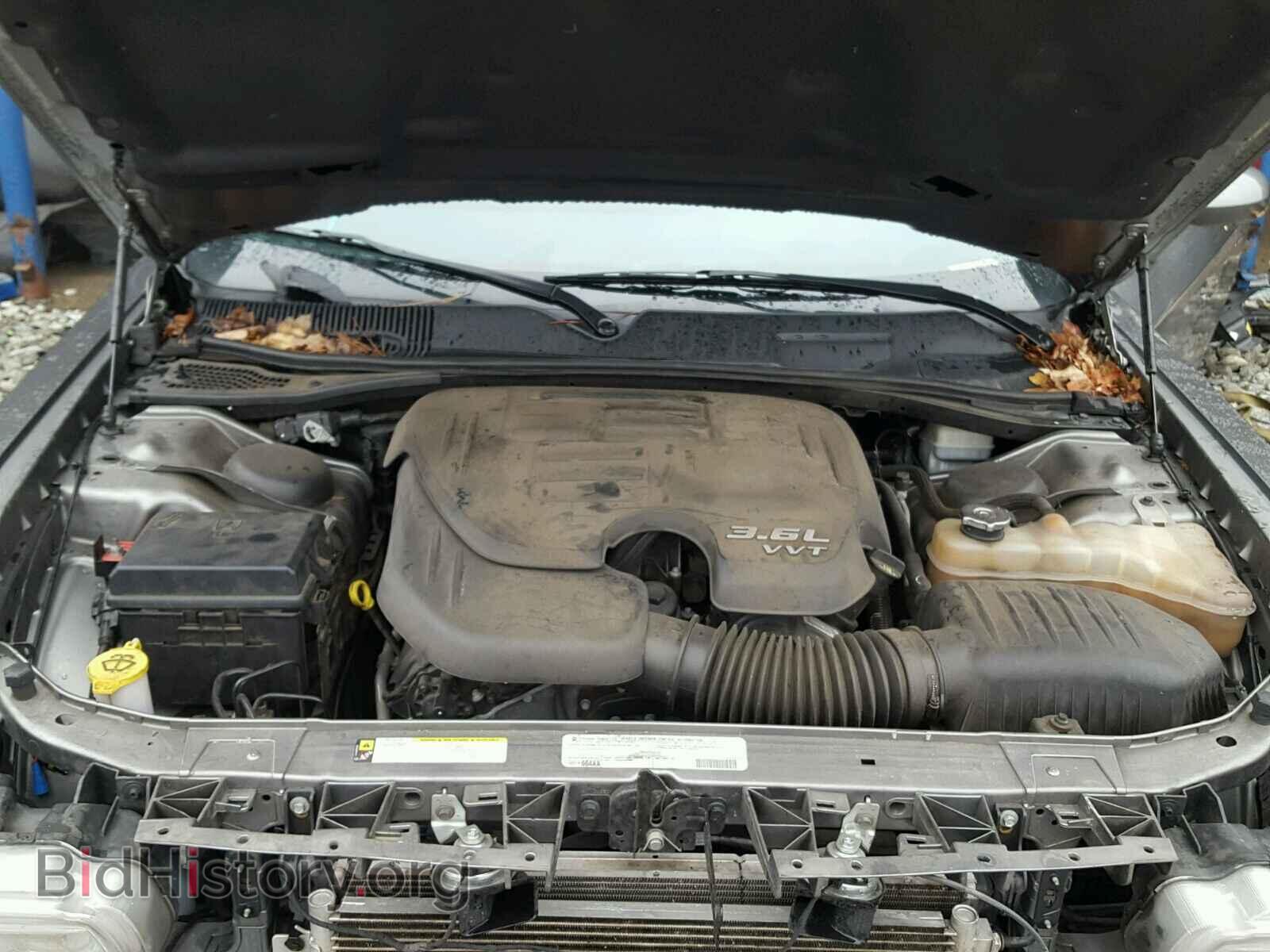 2012 DODGE CHALLENGER - VIN: 2C3CDYAGXCH189210 - Фото 7