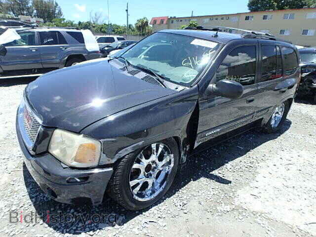 2005 GMC ENVOY - VIN: 1GKDS13S352103122 - Фото 2